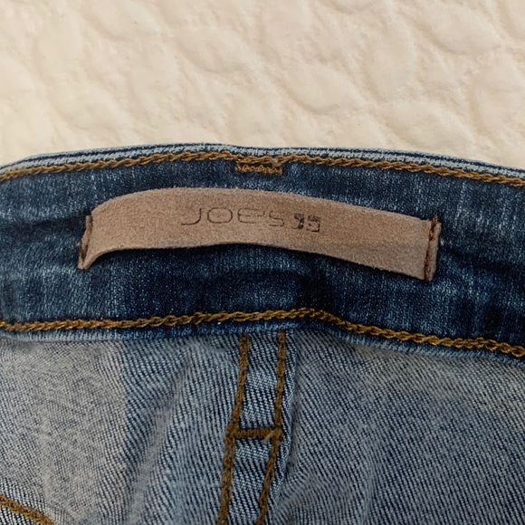 Joe’s Jeans Mid Rise Skinny Ankle - Picture 4 of 6